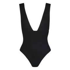 Anja Paris - The Tek Parça Mayo Plunge Dish | Siyah