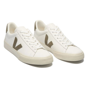 Veja - Chromefree Campo Sneakers - Yetişkin Koleksiyonu | Haki