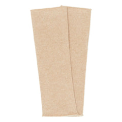 SMALLABLE BASICS - Saf yün manşet | Heather beige