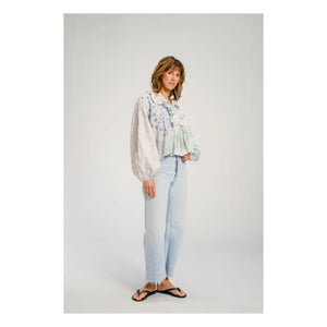 Virginie de Vinster - Baya Blouse | Ivory