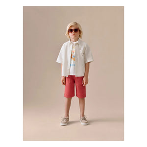 Bonpoint - Loic Bootsschuhe | Beige