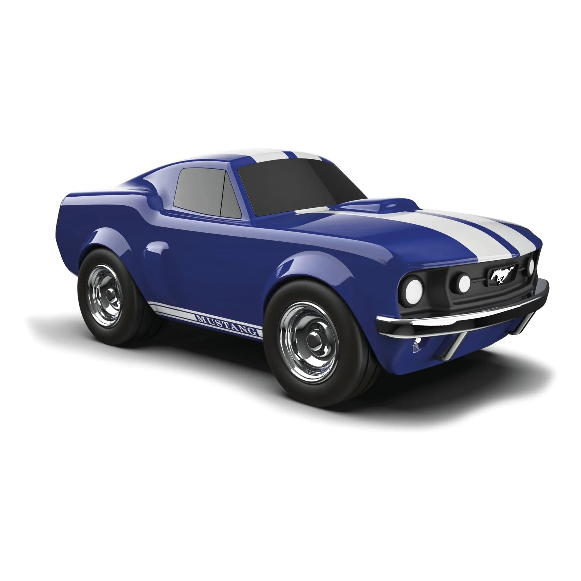 Baghera - Ford Mustang Auto | Blau