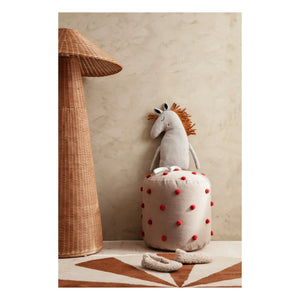 Ferm Living - Dou Rattanlampe