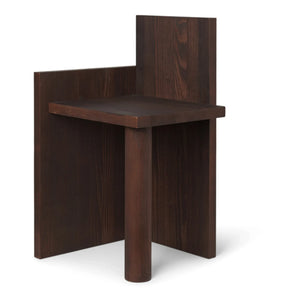 Ferm Living - Hocker - FSC-Holz