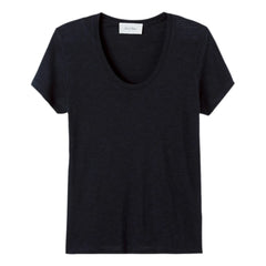 American Vintage - Jacksonville T-Shirt | Black