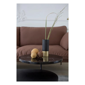 & Tradition - Palette JH7 Ash Brown Coffee Table, Jaime Hayon, 2018 | Black