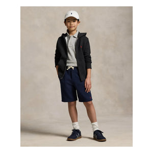 Ralph Lauren - Logo Kordonlu Kısa | Lacivert