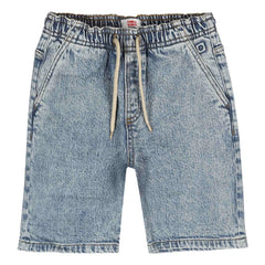 Tumble N'Dry – Juan Jeans-Shorts | Hellblau