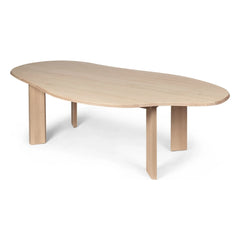 Ferm Living - Tarn yemek masası