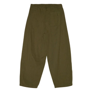 Hundred Pieces - Balloon Gianna Twill pantolon | Haki