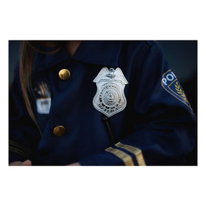 Great Pretenders - Polis Kostümü | Mavi