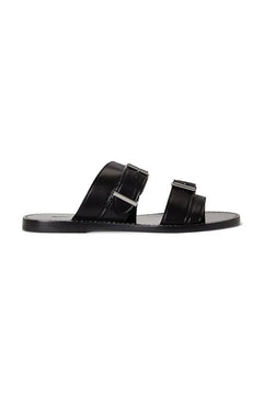 Polo Ralph Lauren Bkle Slide Deri Terlik