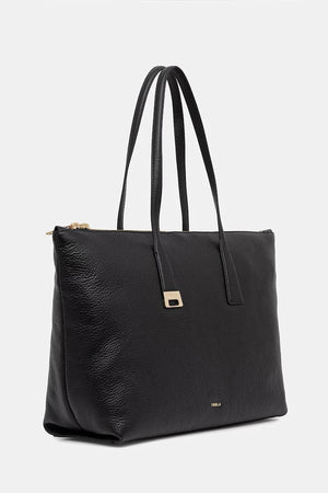 Furla kadın deri alışveriş çantası Olivia L Tote