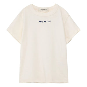 True Artist - T-shirt N°21 | Fildişi