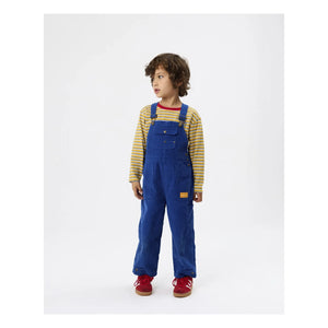 Goldie + Ace - Çizgili Tişört | Sarı