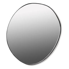 Serax - Round Mirror | Black