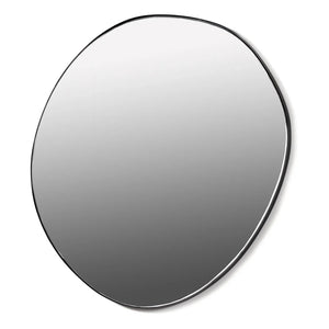 Serax - Round Mirror | Black