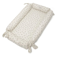Babyshower - Olive Bloom bebek kama | Ekru