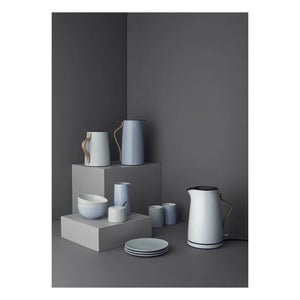Stelton - Emma Çay Demleyici 1L | Siyah