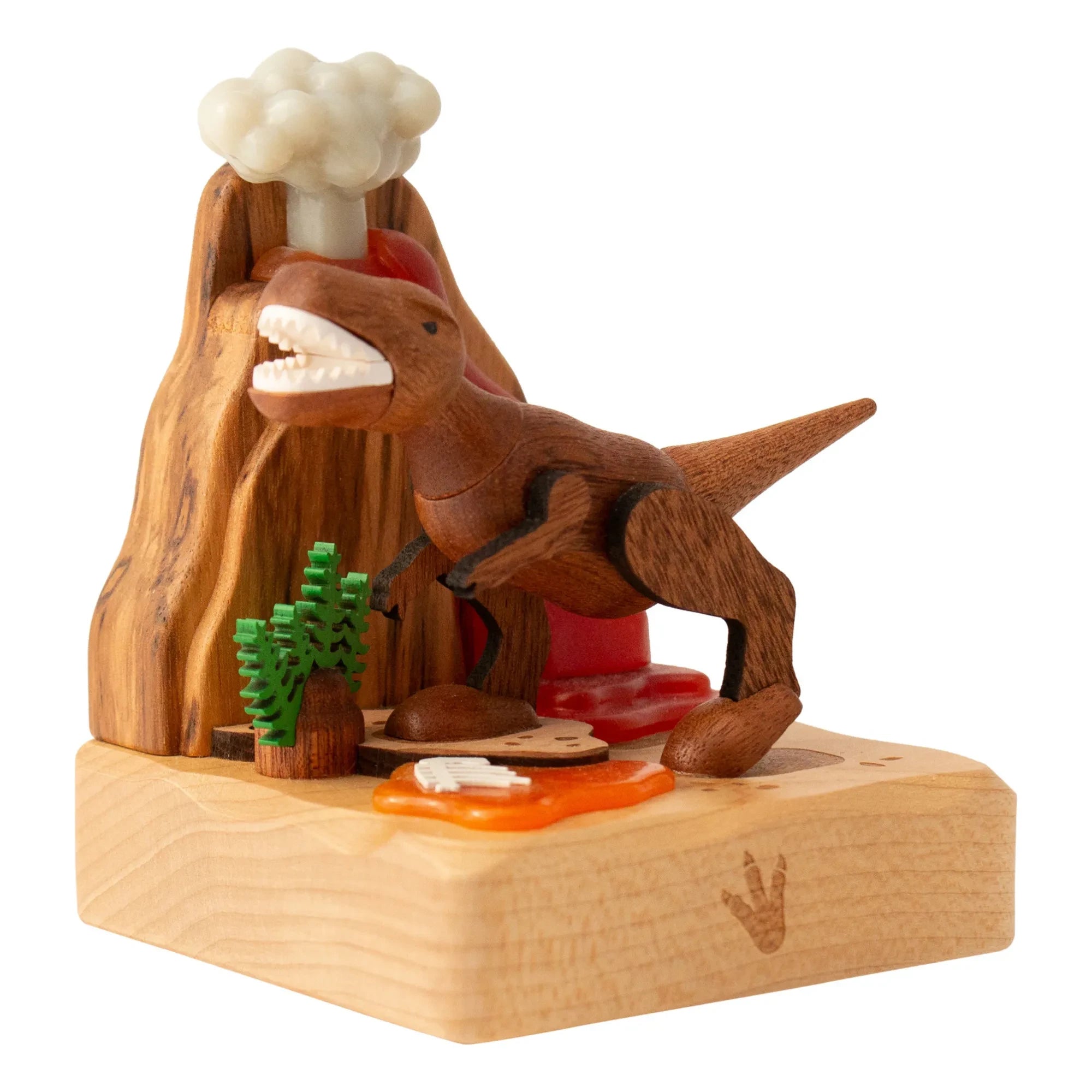 Wooderful life - T-Rex Gece Lambası