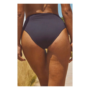 Anja Paris - Bikinihose La Magnétique | Schwarz