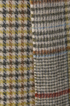 Yün Barbour Şal