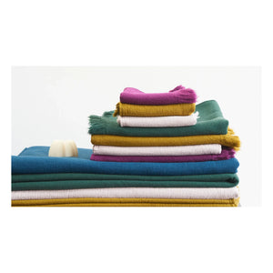 La cerise sur le gâteau – Gästehandtücher – 2er-Set | Blassrosa