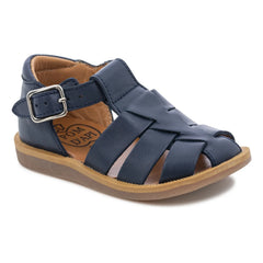 Pom d'Api - Poppy Daddy Sandalen | Marineblau