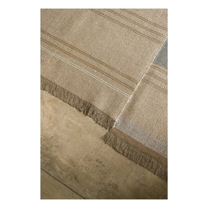 Lorena Canals - Oaxaca Teppiche | Beige