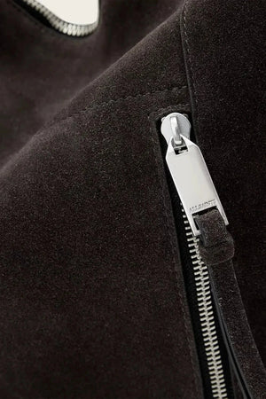 AllSaints ALBA Kadife Çanta