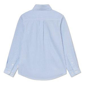 Les Deux - Konrad Oxford Hemd | Hellblau