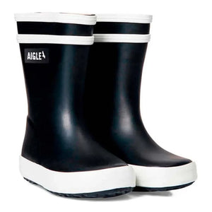 Aigle – Baby Flac Regenstiefel | Marine