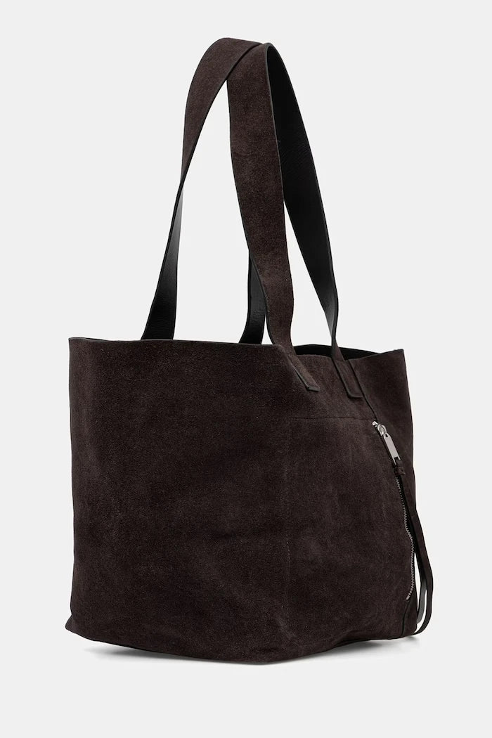 AllSaints ALBA Kadife Çanta