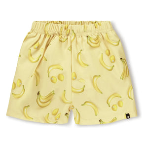 Molo - Badeshorts Newton Banana Recycelte Fasern | Gelb