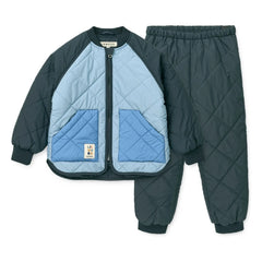 Liewood - Zella Thermoset aus recycelten Fasern | Blau