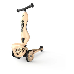 Scoot & Ride - Leopard 2-in-1 Scooter