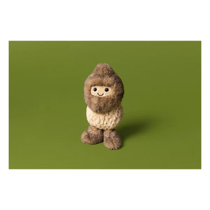 Jellycat - Yer Fıstığı Yeti Peluş Oyuncak