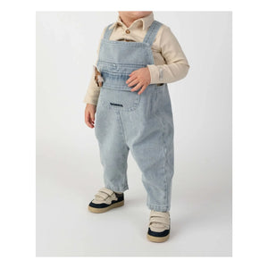 Donsje - Caspar Kot Salopet | Açık Mavi