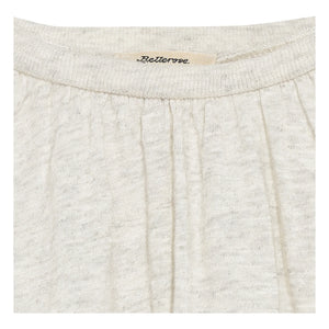 Bellerose - Molly Long Sleeve T-Shirt | Gray Melange