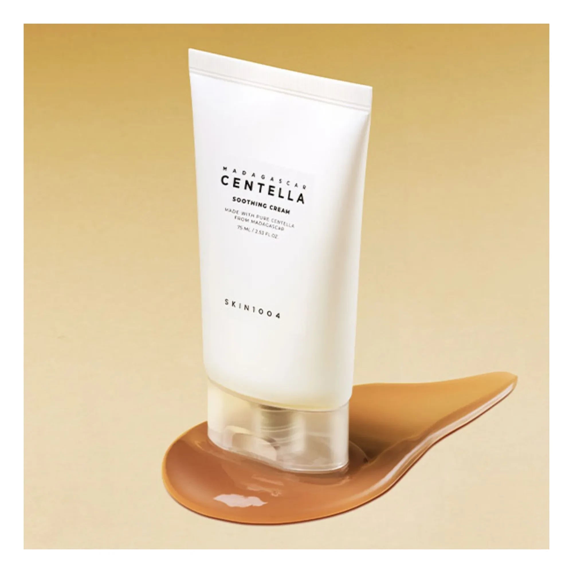 SKIN1004 - Centella asiatica içeren yatıştırıcı krem - 75 ml