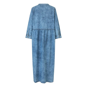 Lollys Laundry - Aliya Jeanskleid | Blau