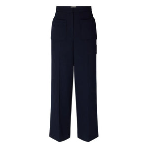 Sessùn - Alberwool pantolon | Lacivert