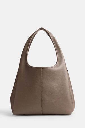 Coach Lana Shoulder Bag Deri Çanta