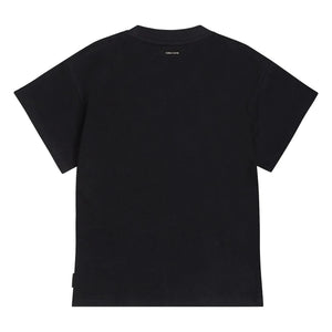 Tumble N'Dry - Atlantico Organic Cotton T-Shirt | Dark Blue