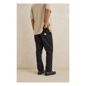 Rhythm - Jam Leinenhose | Schwarz