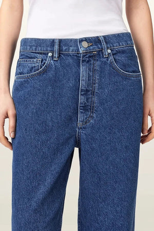 AllSaints loose kadın FOX kot pantolon