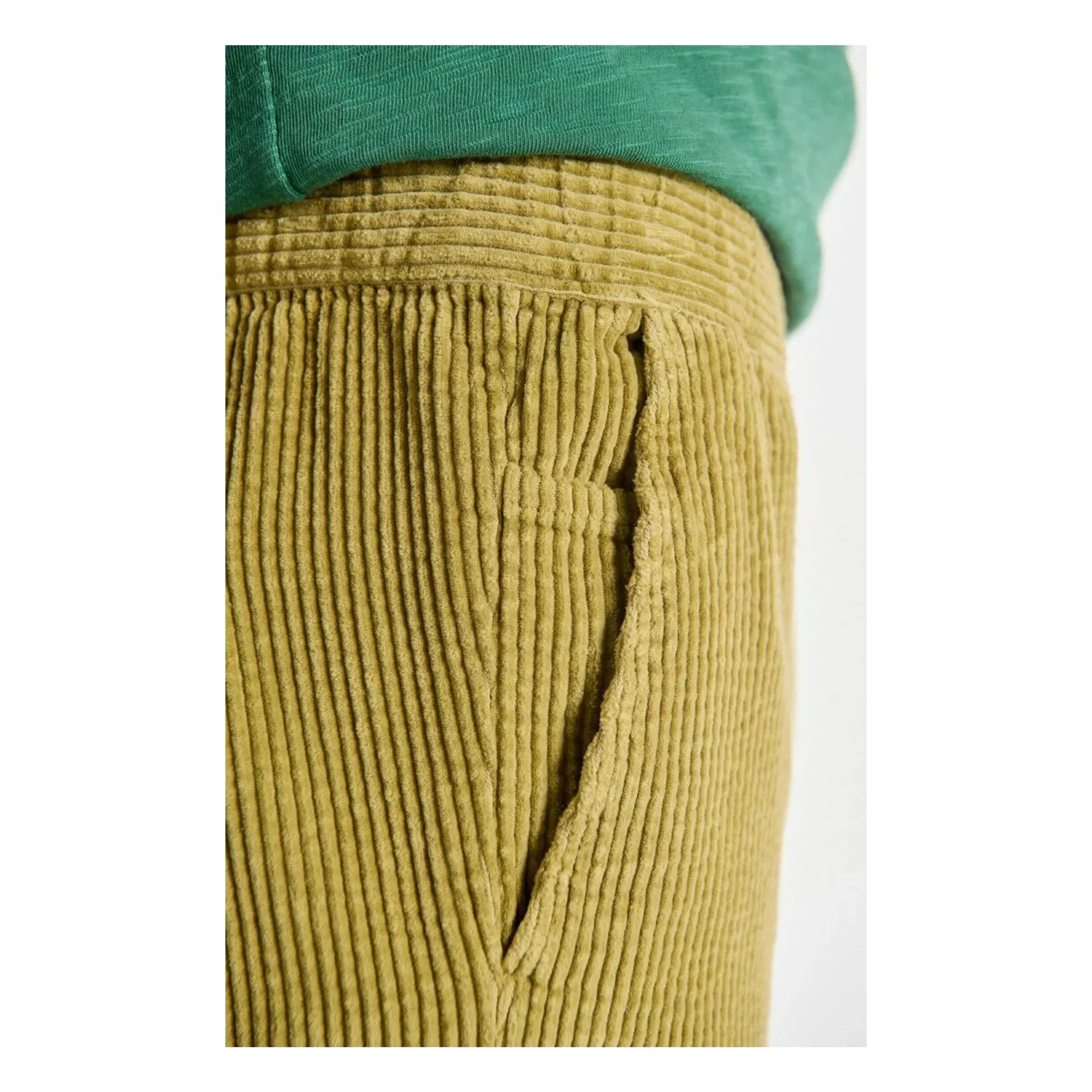 American Vintage - Padow Cordhose | Hellkhaki