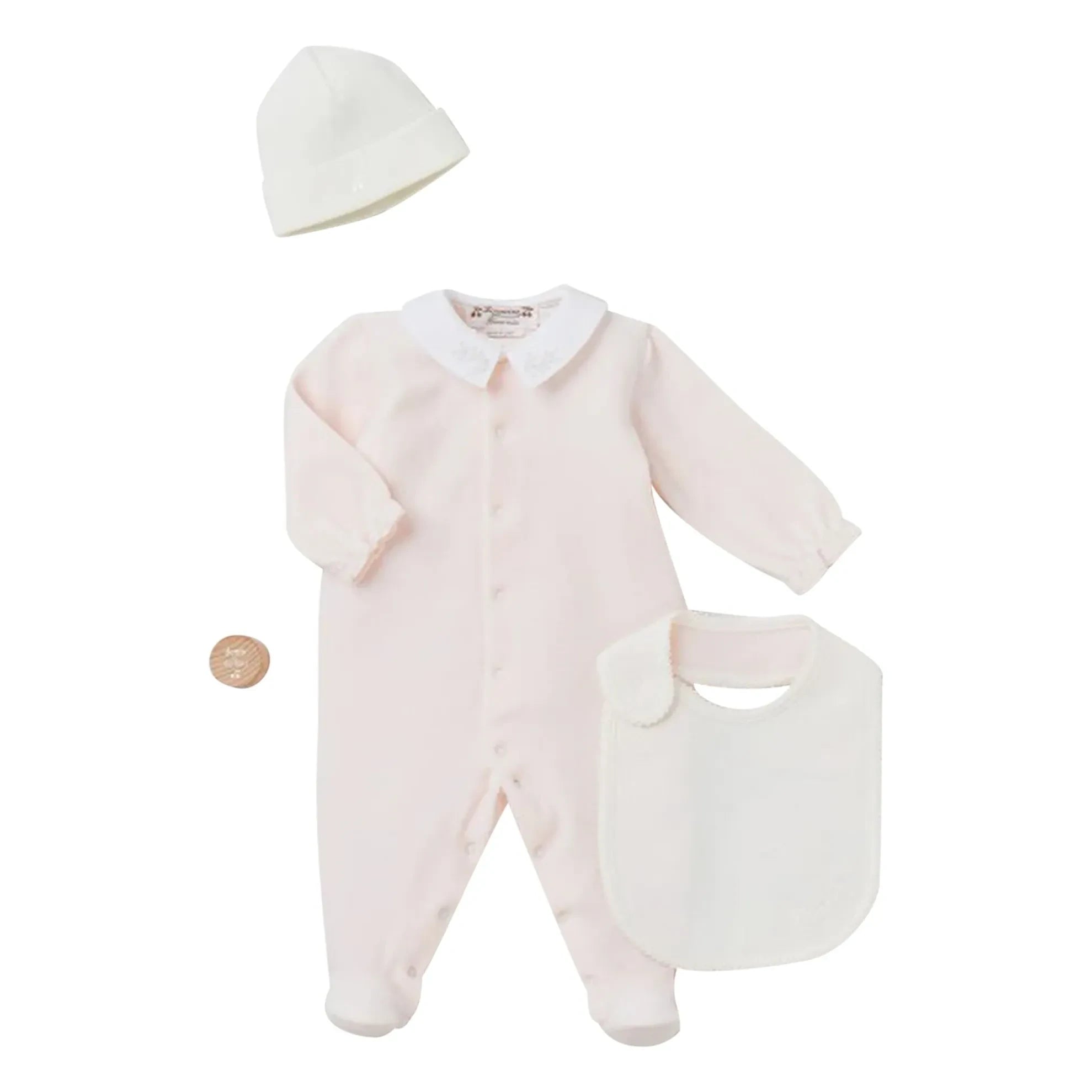 Bonpoint - Prestige Princess set | Pembe