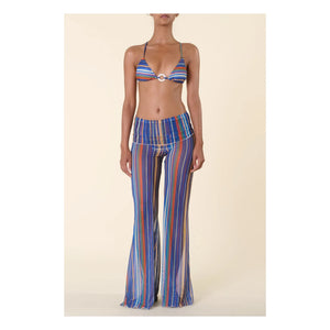 Casa Rosa - Robi Hose | Blau