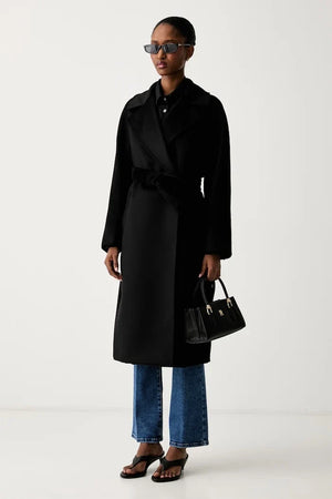 Weekend Max Mara kadın bootcut jean WKDRAPALLO